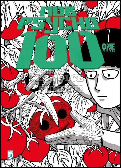GREATEST #   225 - MOB PSYCHO 100 7